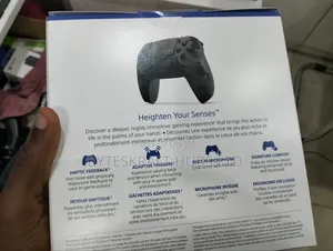 Brand New Sony Ps5 Console Pad