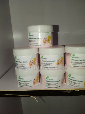 Flawless Face Cream