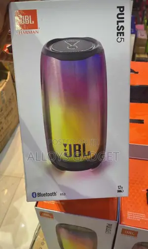 JBL Pulse 5
