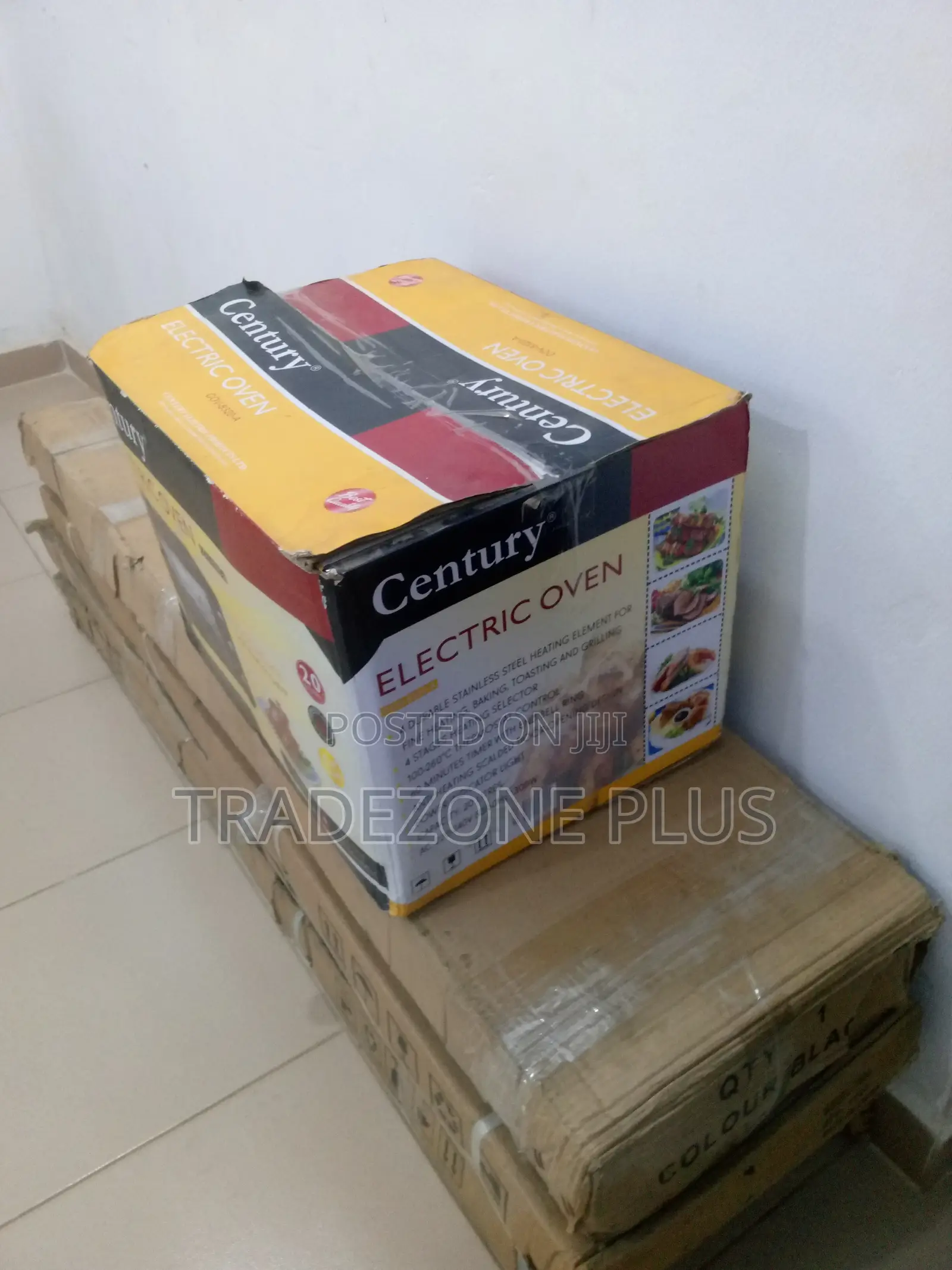 Amazing Oven Cov-8320-a-20l