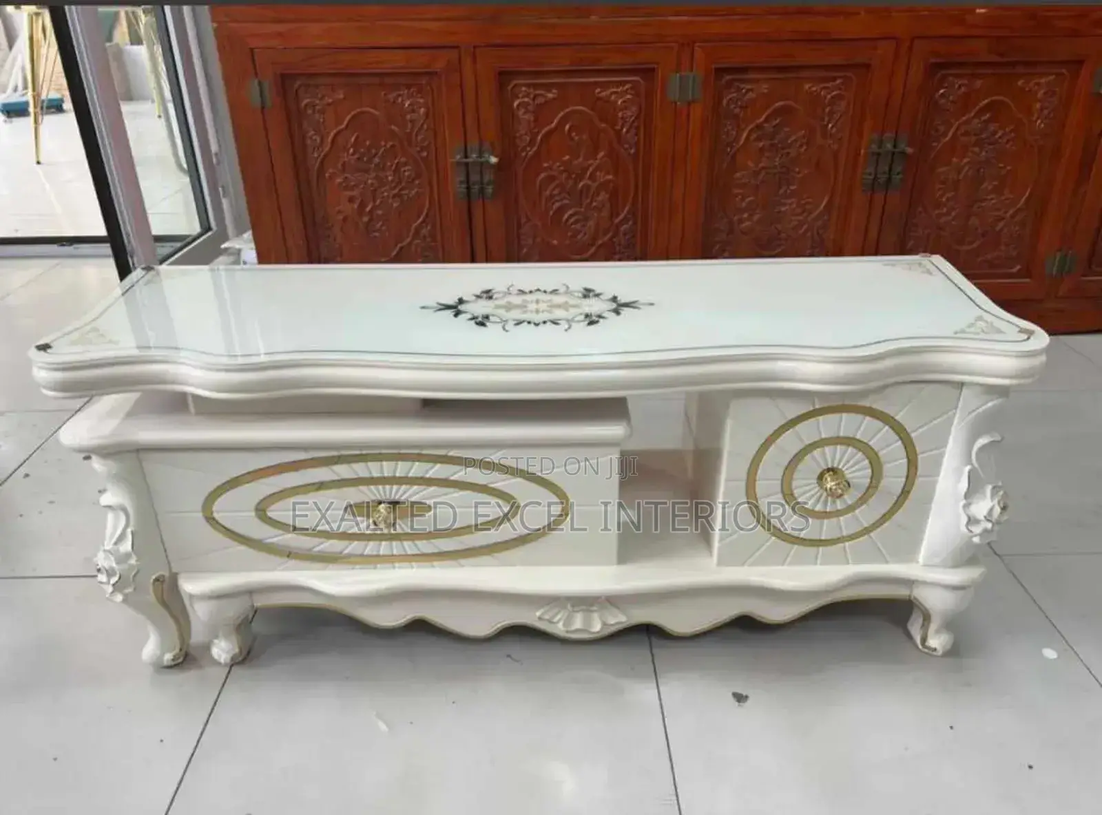 Unique Quality Tv Stand