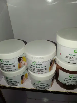 Herbal Glow Soap