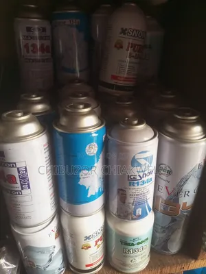 Air Condition Gas