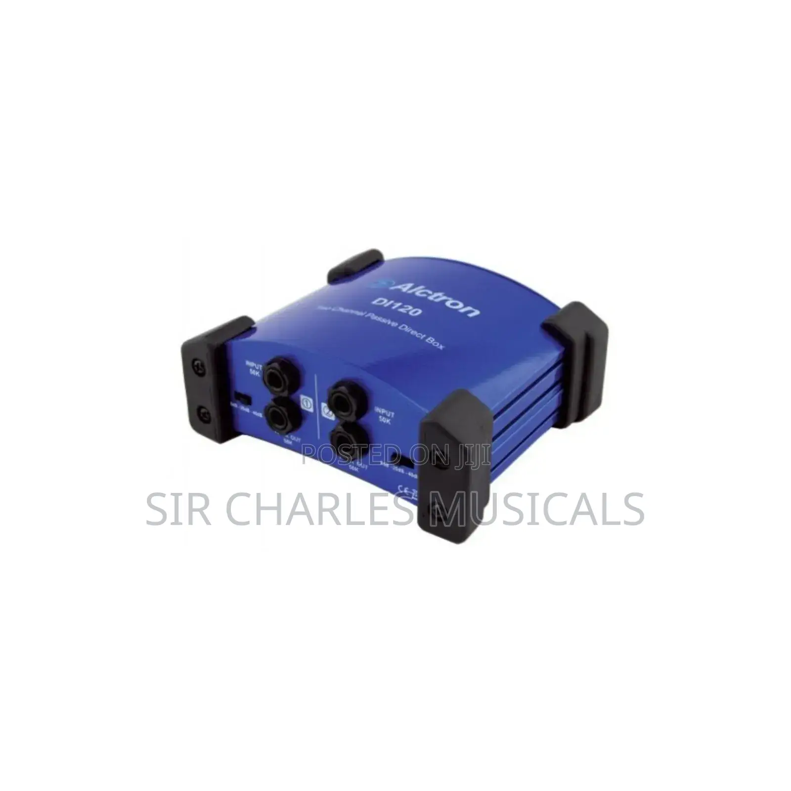 Alctron Di Box Di120 Passive
