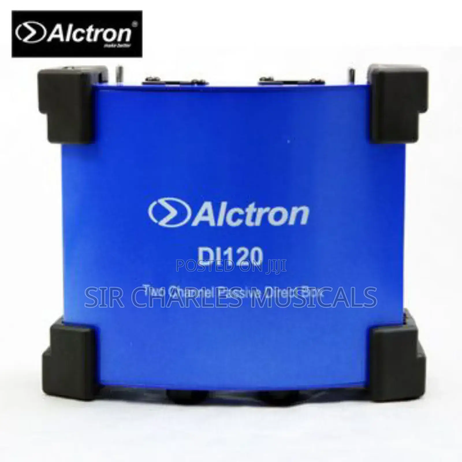 Alctron Di Box Di120 Passive