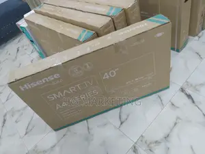 Best Hisense 40 Inches Smart TV