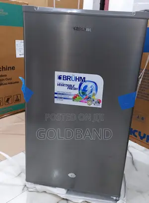 Newly Produced 93L Bruhm Refrigerator "Brs-93mmds"