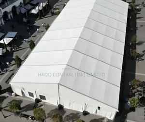 Fibre Canvas Marquee Tent