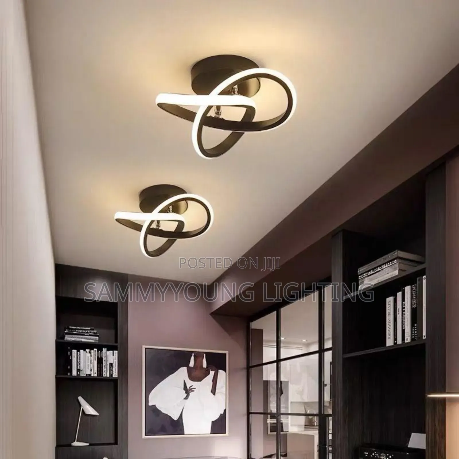 Quality Nordic LED Wall Bracket Light
