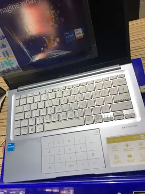 New Laptop Asus 8GB Intel Core I3 SSD 512GB