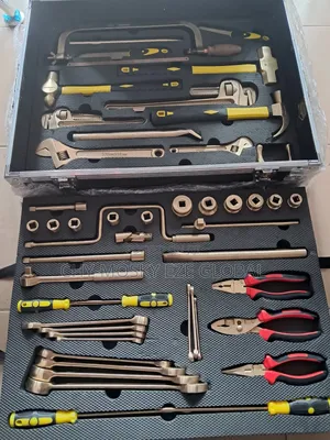 Brass Tools Box Set