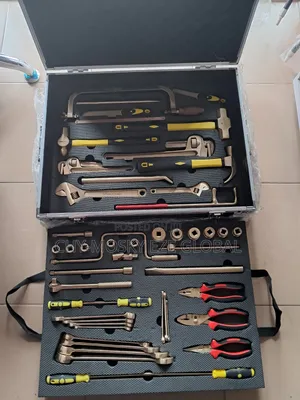 Brass Tools Box Set