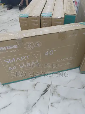The Good Hisense 40 Inches Smart TV