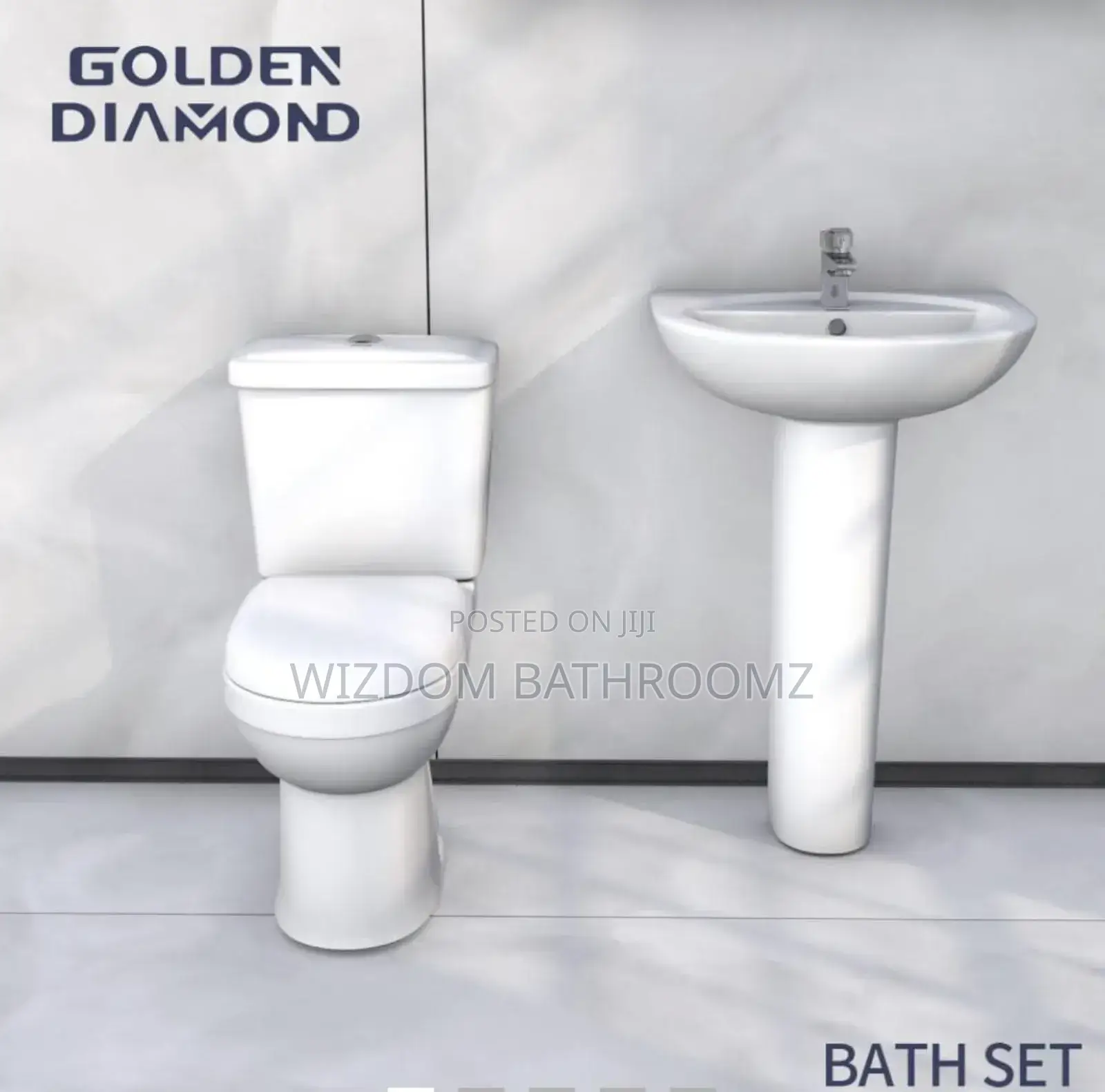 Master Wc Complete Set.
