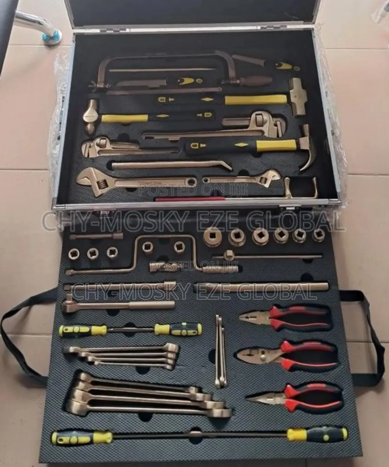 Brass Tools Box Set