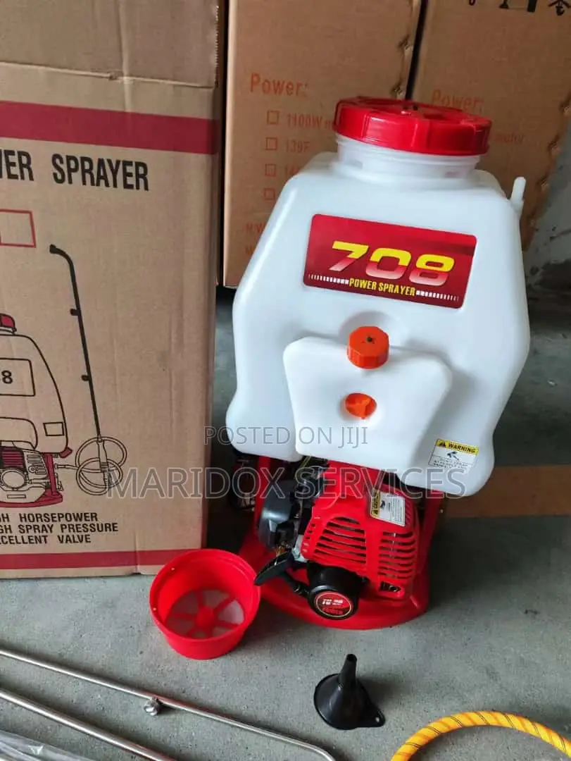 Chemical Fumigation Machine 20l