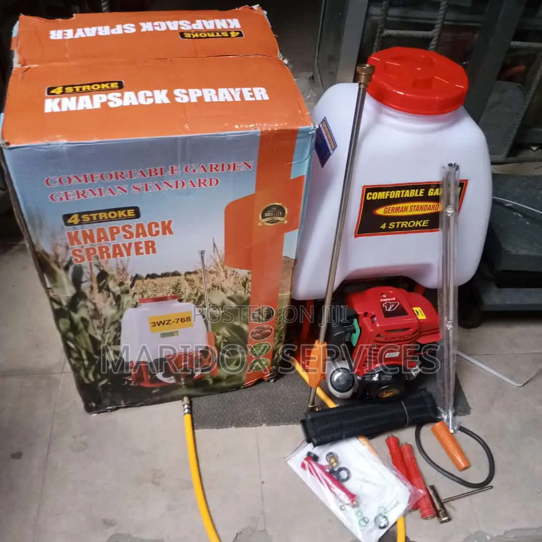 Chemical Fumigation Machine 20l