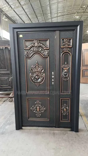 Security Doors
