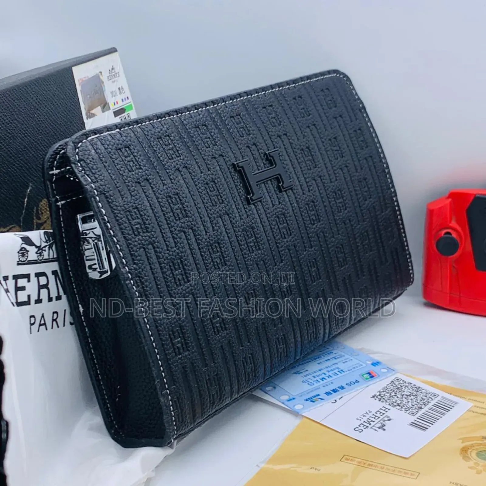 Pure Leather Purse