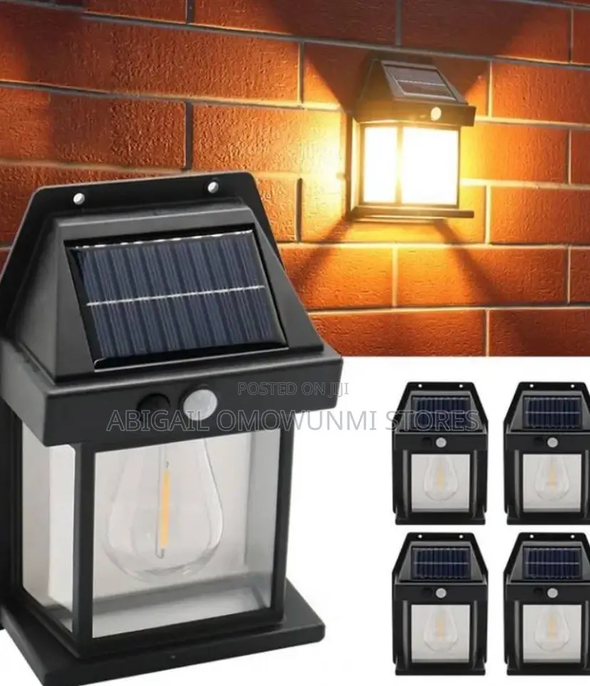 Solar Interaction Wall Lamp