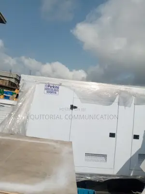 Best Deal 500kva Perkins Soundproof Generator