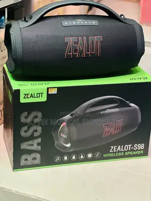 Zealot-S98 Wireless Speaker