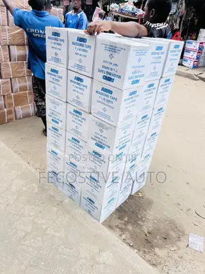 Abro Paper Masking Tape 40yards