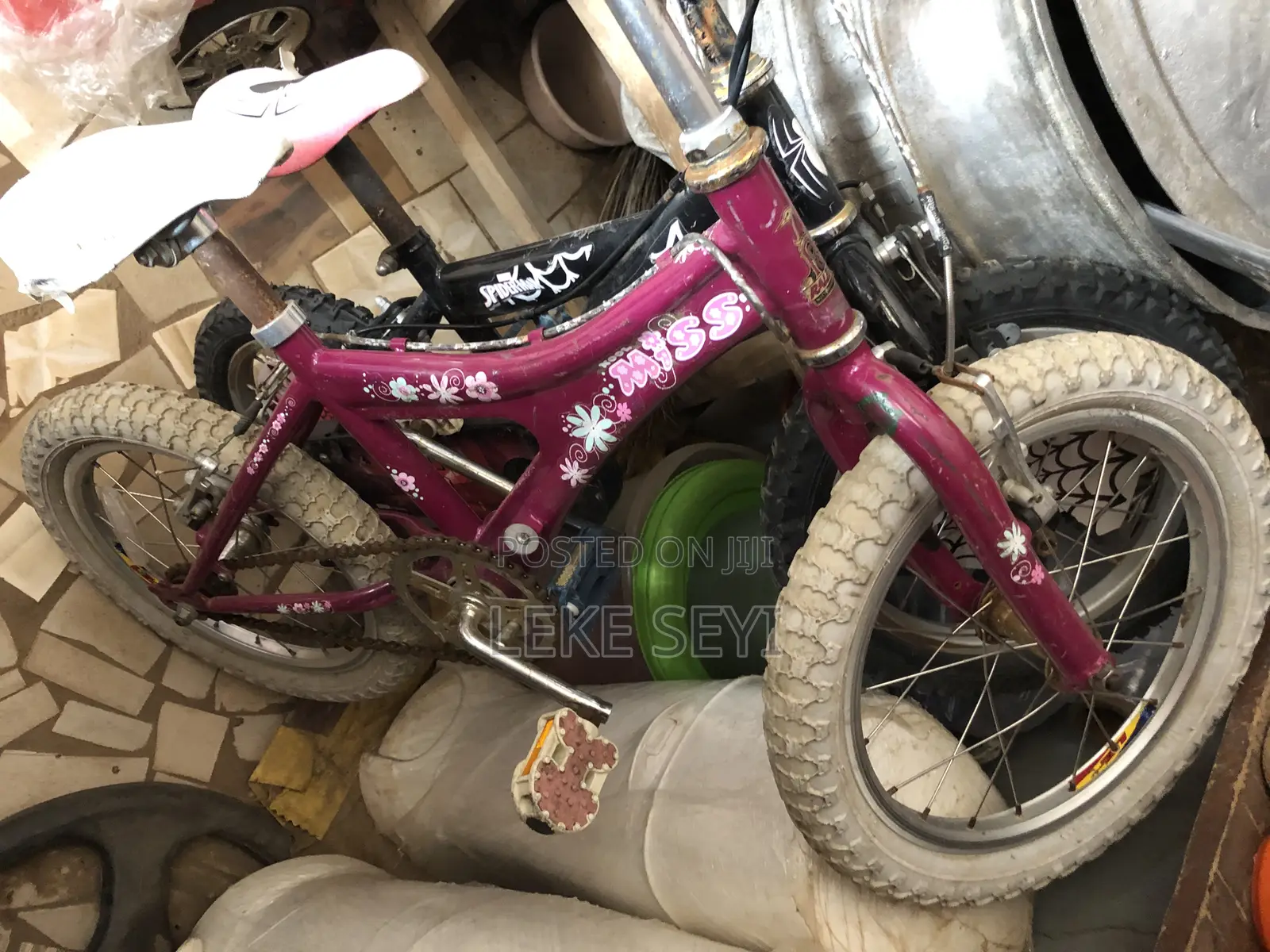 Adult and Children Bicycles