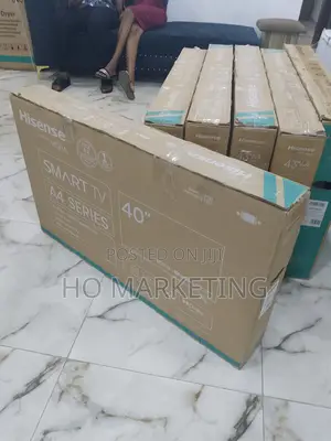 Good Hisense 40 Inches Smart TV