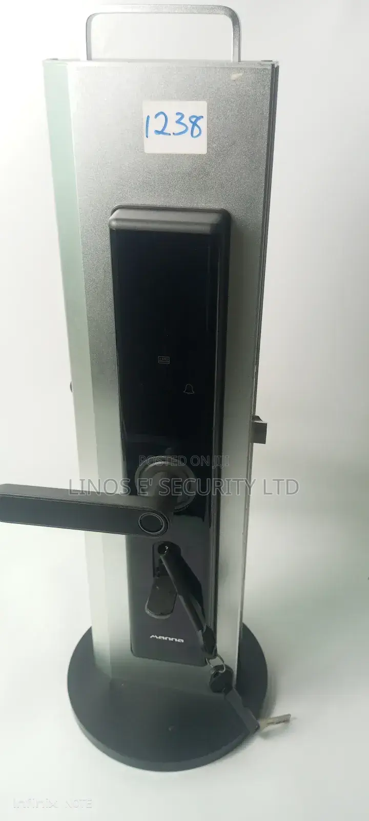 Smart TT Lock