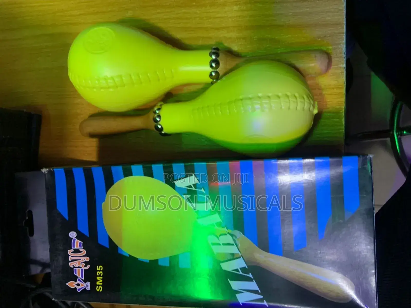 Shakers/Maracas