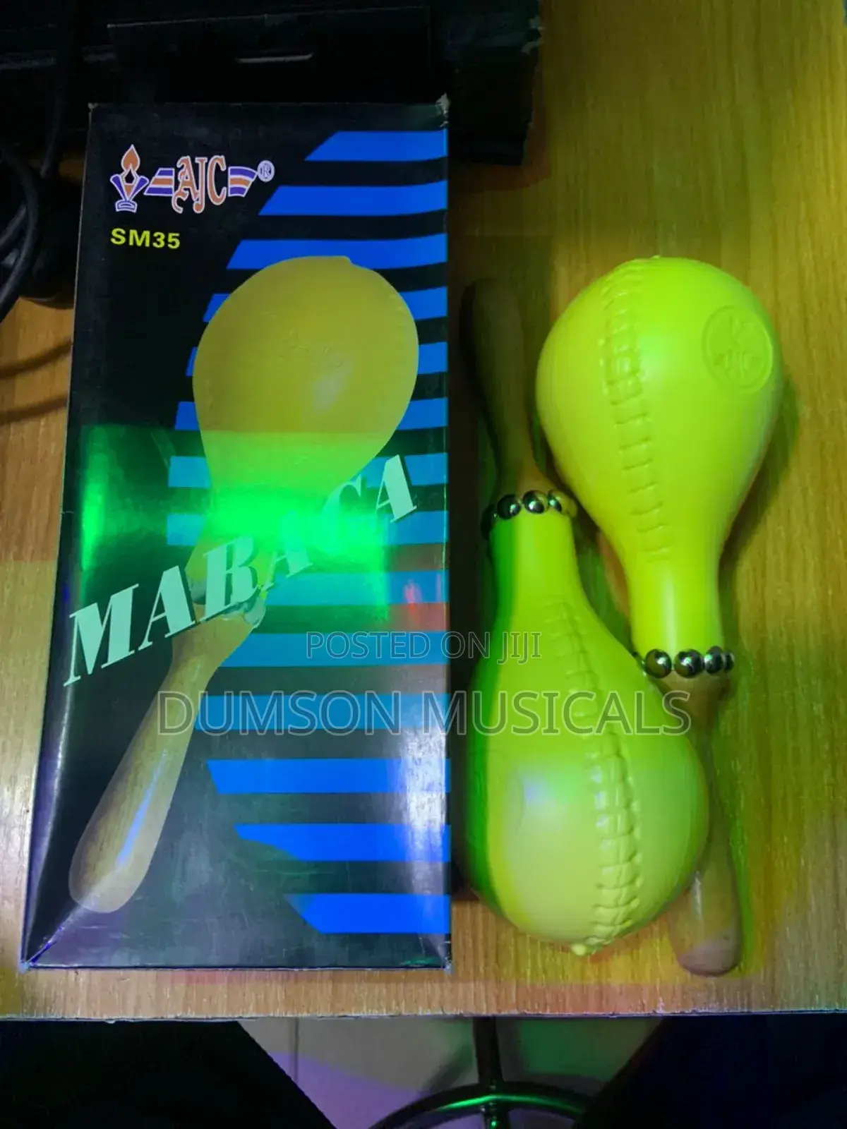 Shakers/Maracas