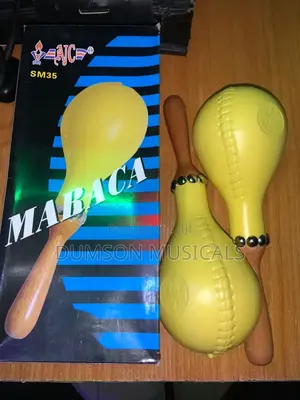 Shakers/Maracas
