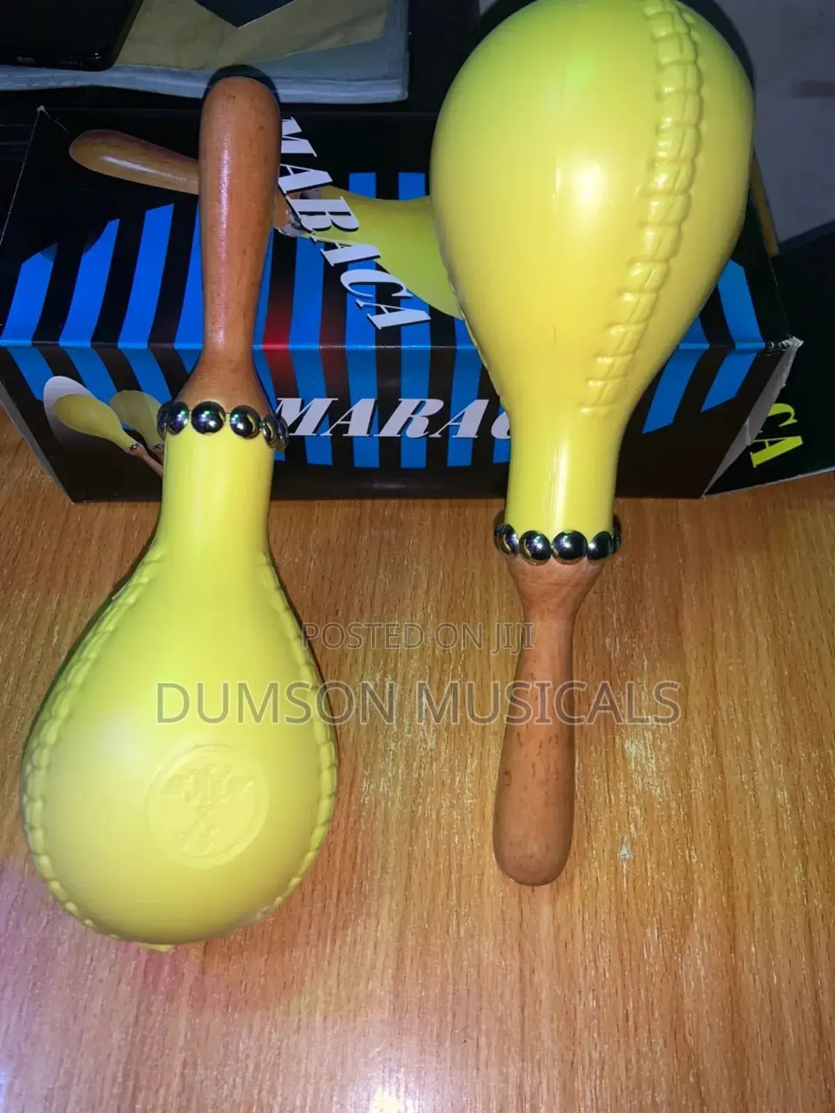 Shakers/Maracas