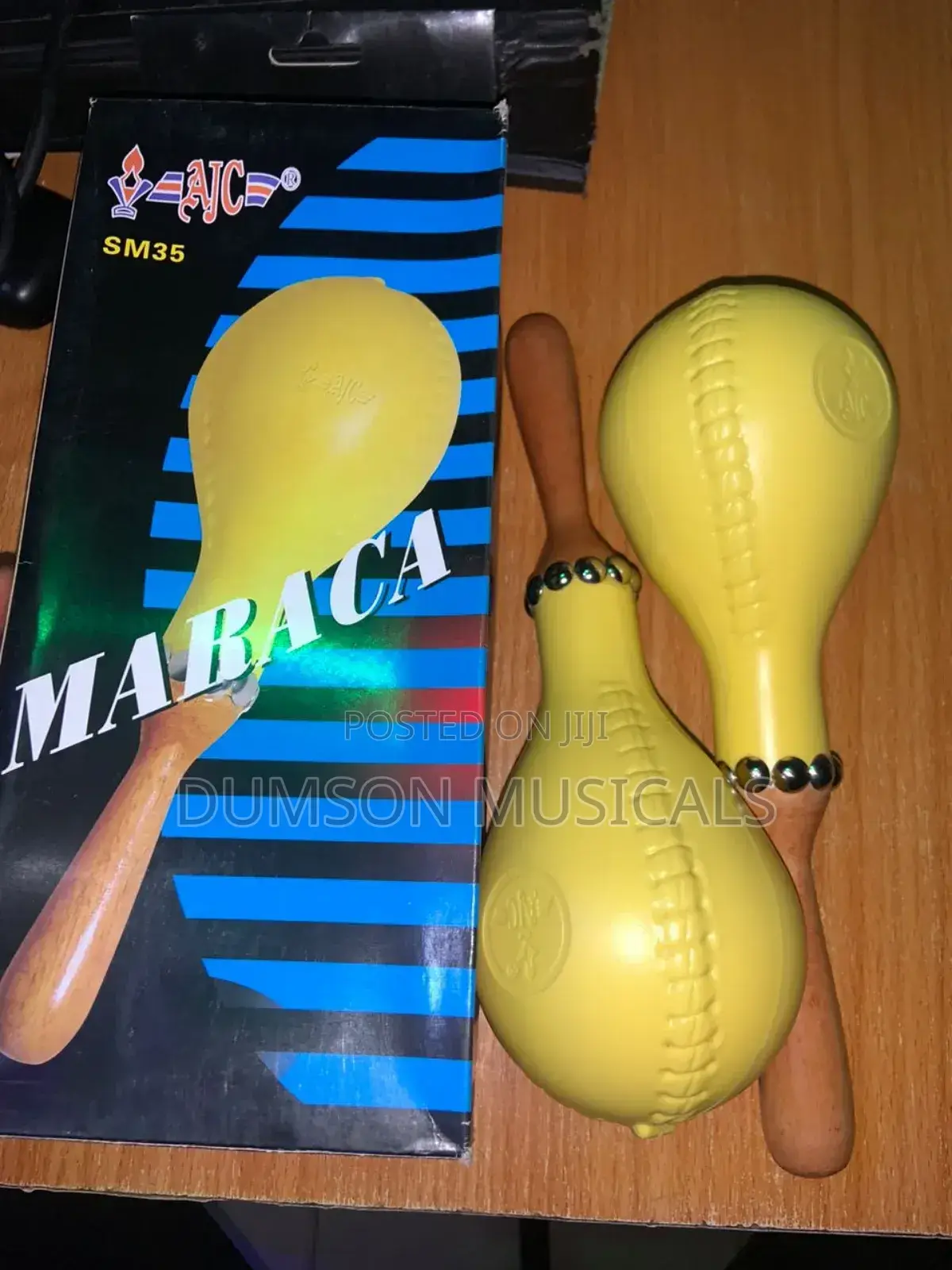 Shakers/Maracas