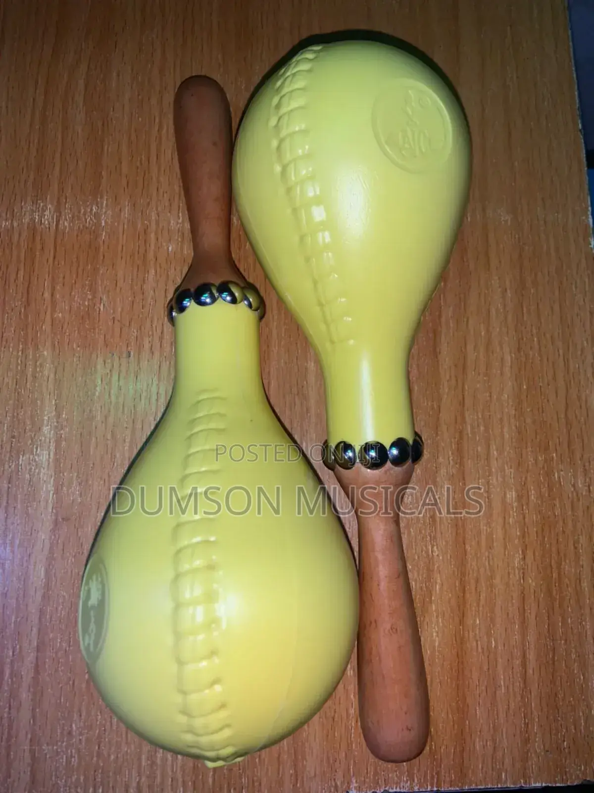 Shakers/Maracas