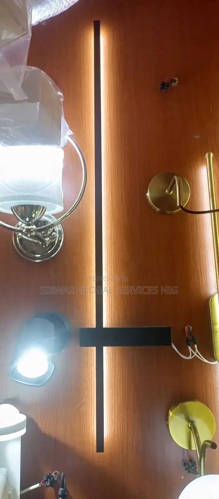 Wall Bracket