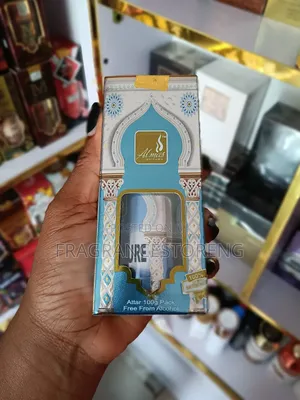 Signature Perfume Oil