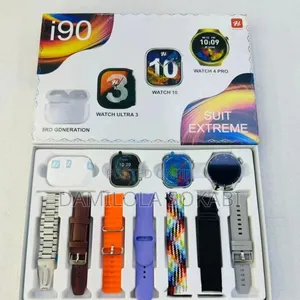 I90 Max Suit