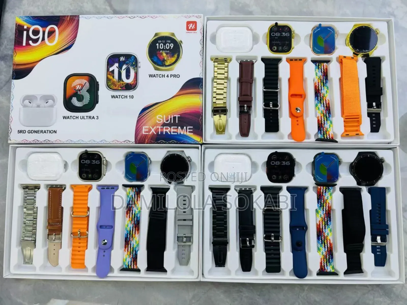I90 Max Suit