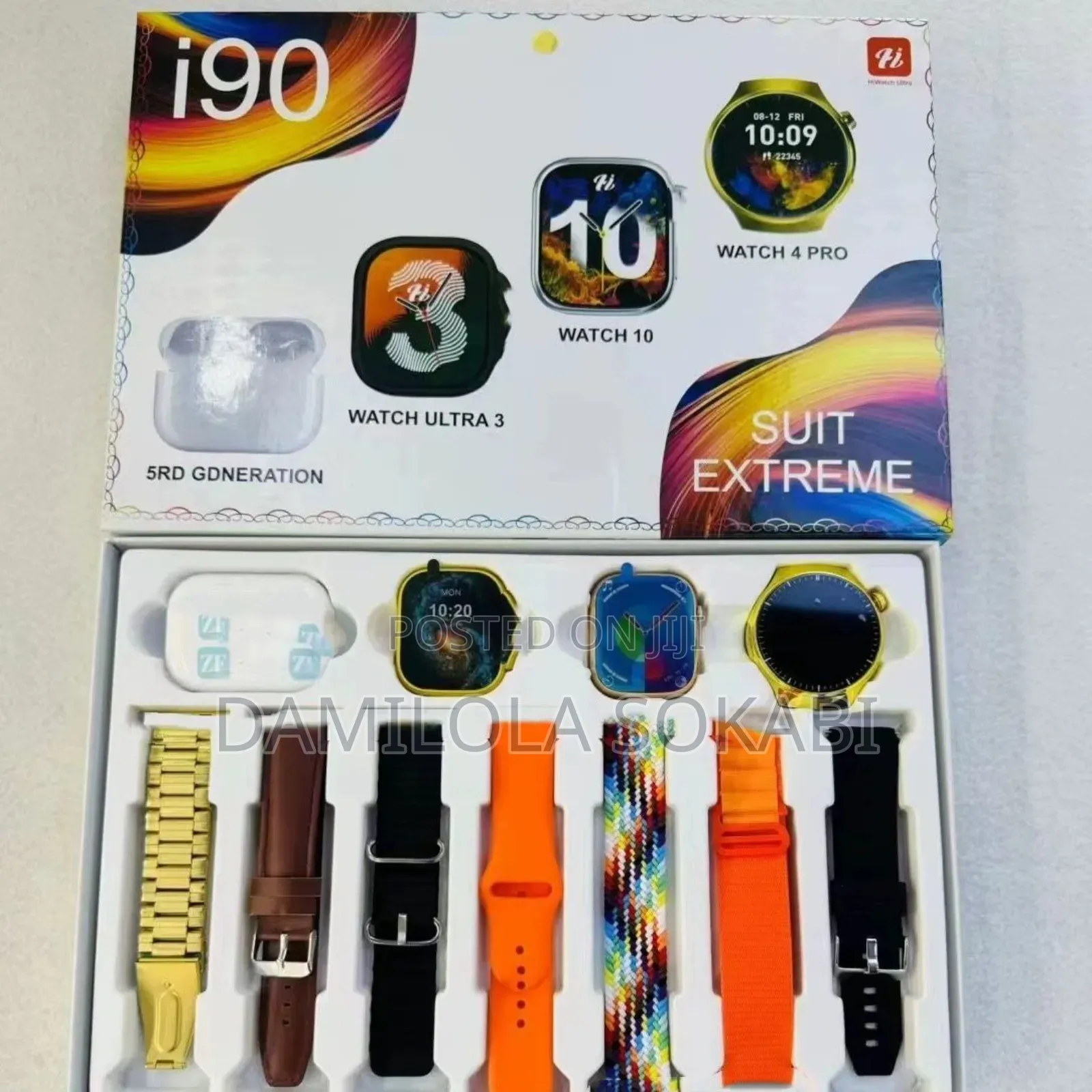 I90 Max Suit