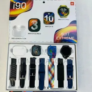 I90 Max Suit