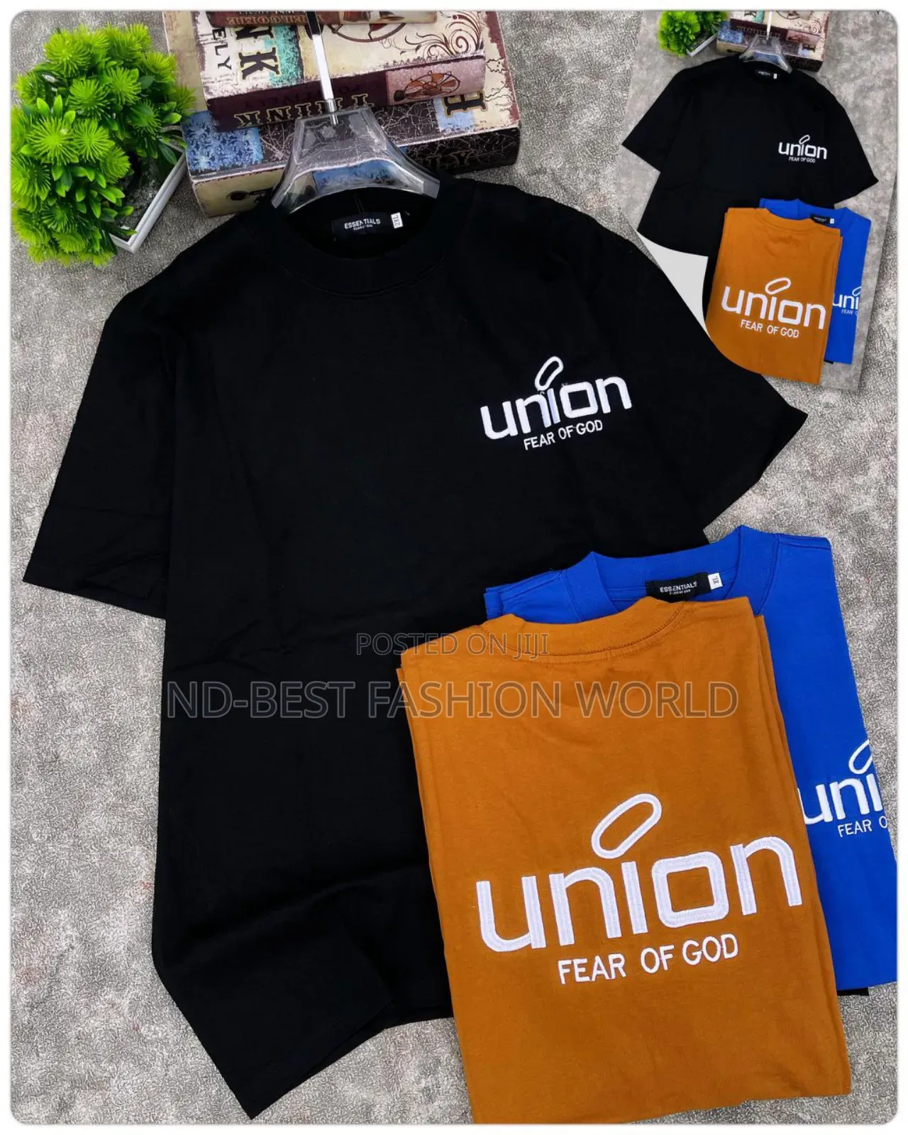 Pure Quality Tops