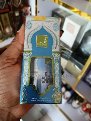 Black Champion Perfume Oil