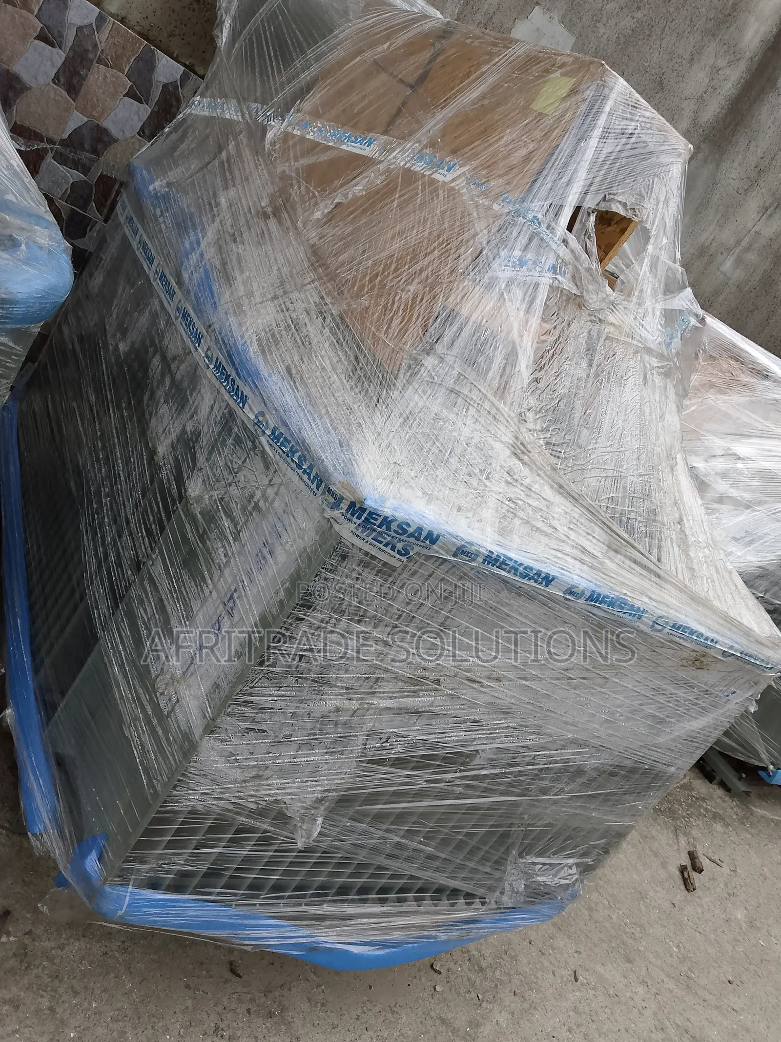 MEKSAN TRANSFORMER 1000kva- For Industrial Use