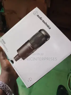Audio Technica AT 2020