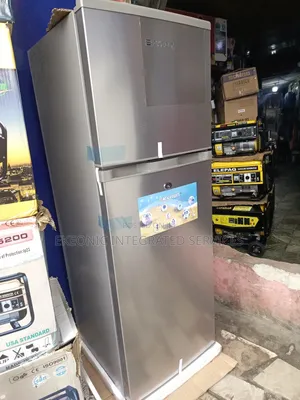 Skyrun Refrigerator Copper Double Door