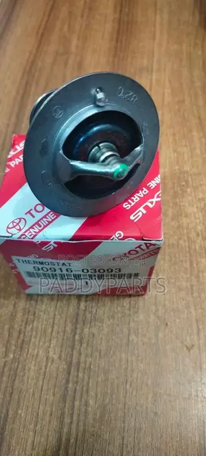 Toyota Yaris Thermostat 2006-2016