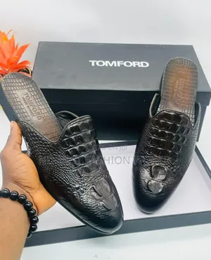 Pure Quality Half Shoe