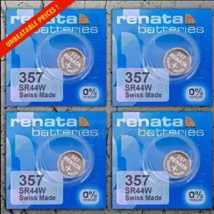 USA 1X Renata Watch Battery ALL SIZES  377 395 390 357 305